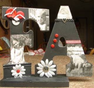 Latest Craft Ideas 2012 on Just Crafty Enough     Iron Craft Challenge  12     Smile