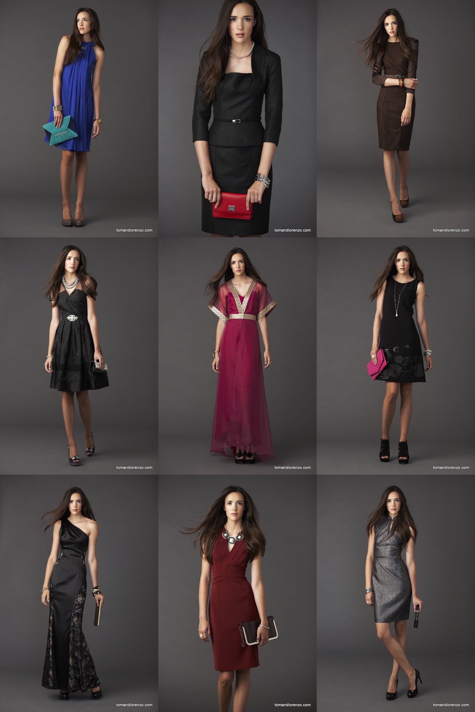 lord 7 taylor dresses