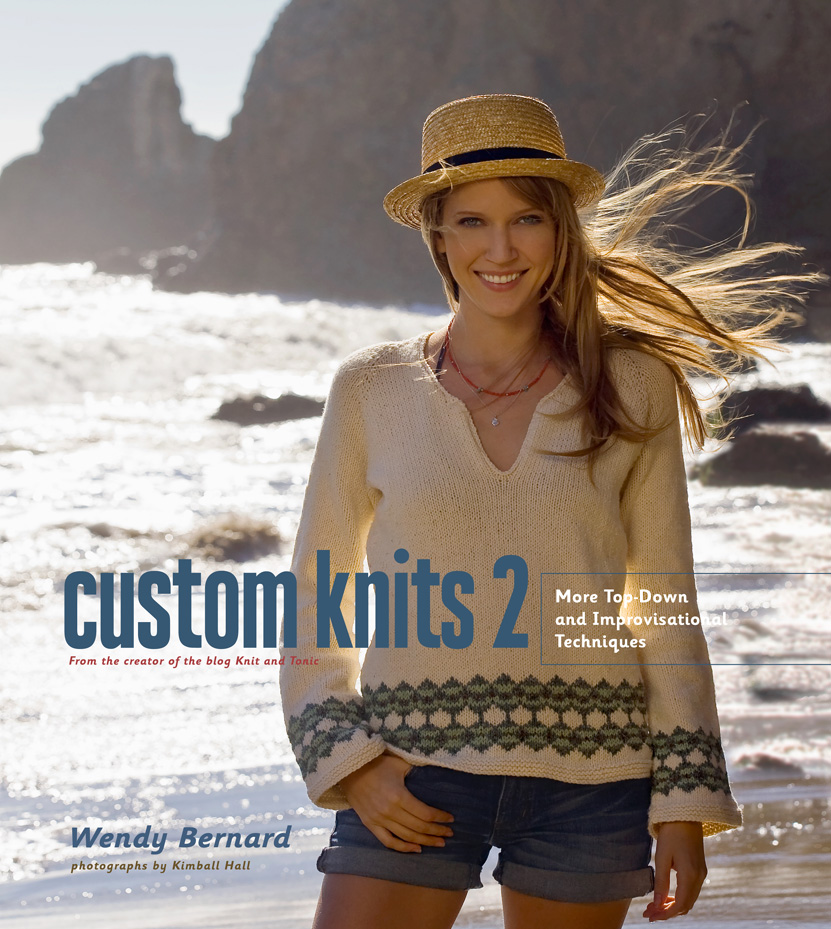 Just Crafty Enough Custom Knits 2 Winner