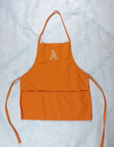 A apron