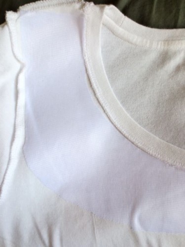 interfacing tee