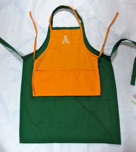little a apron