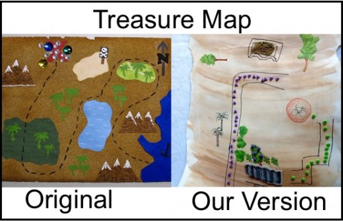 treasuremapmosaic