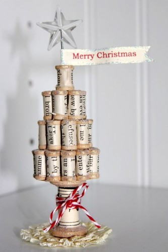 vintage-diy-spool-christmas-tree-1