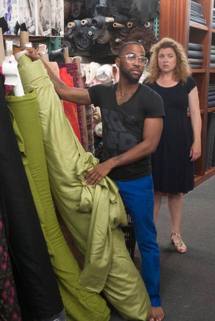Project Runway Season 12
