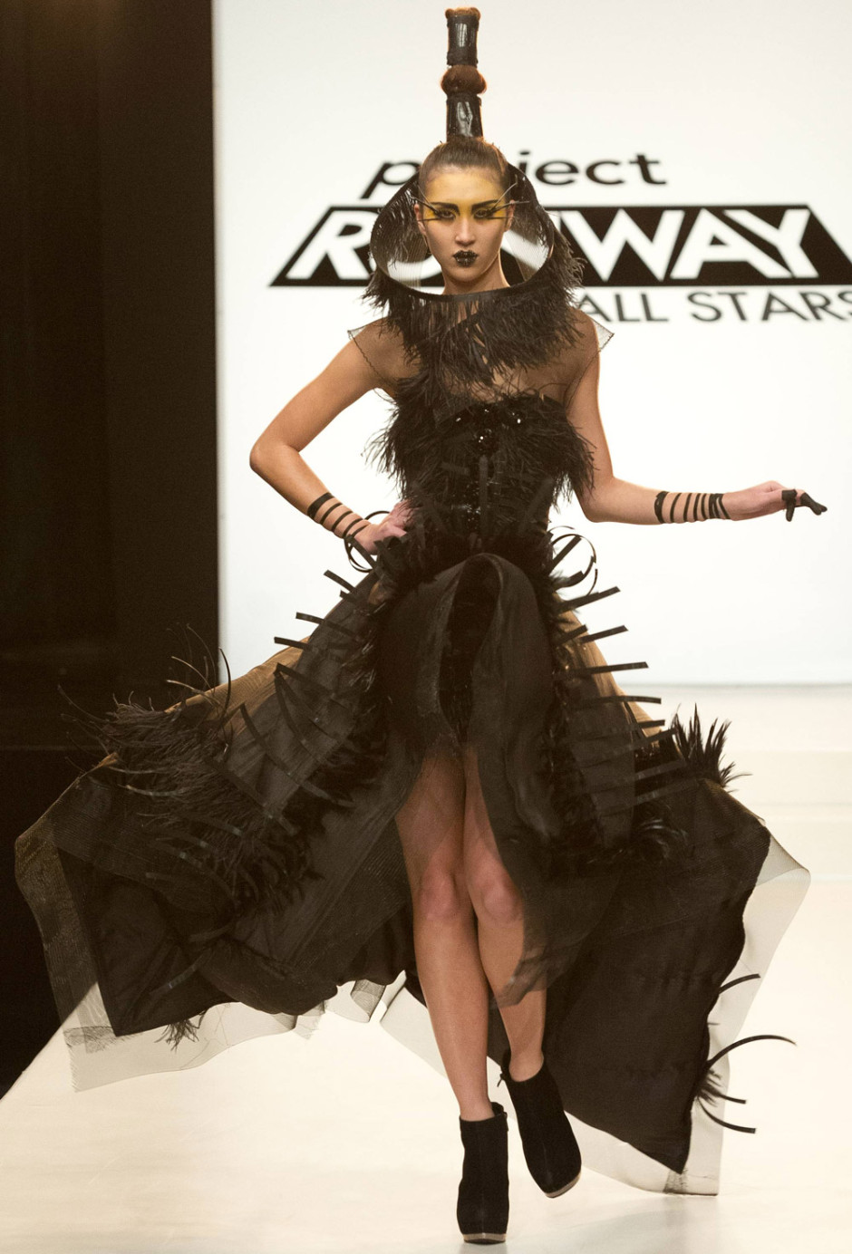 Just Crafty Enough – Project Runway AllStars