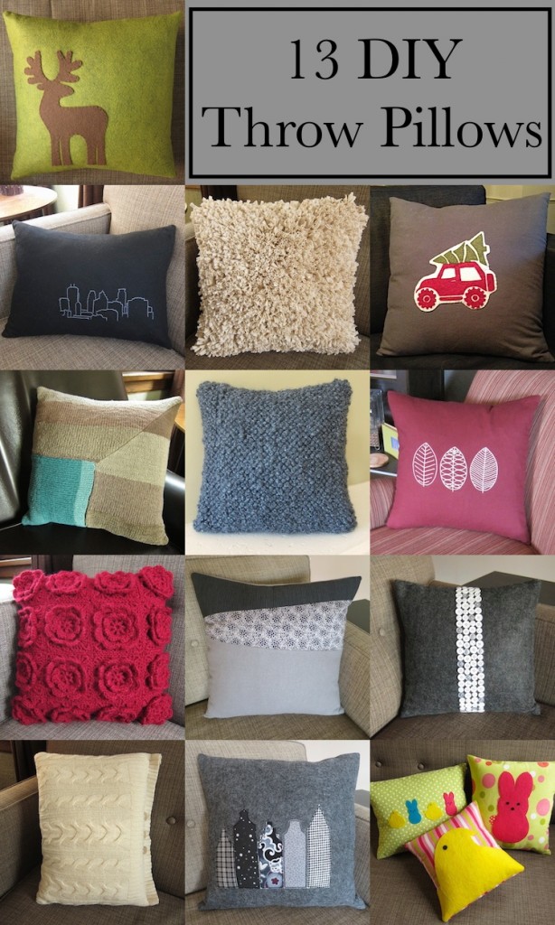 throwpillows