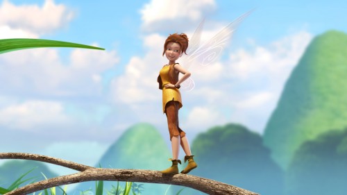 "THE PIRATE FAIRY" (Pictured) ZARINA. ©2014 Disney Enterprises, Inc. All Rights Reserved.