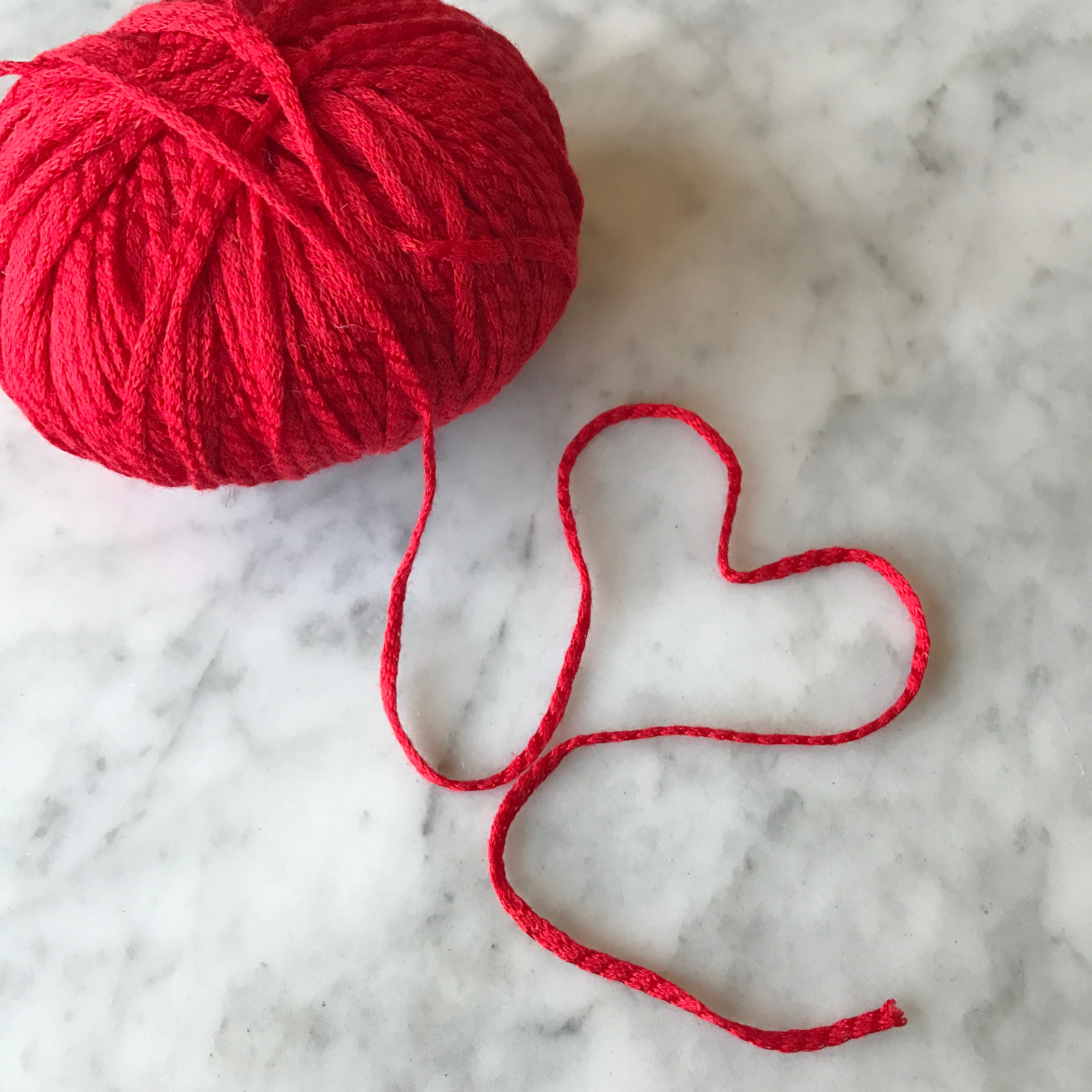 Just Crafty Enough – More Yarn Love Challenge